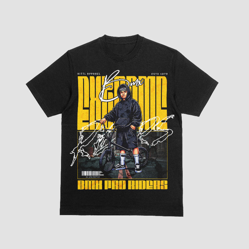 BMX Pro Riders Urban Tee