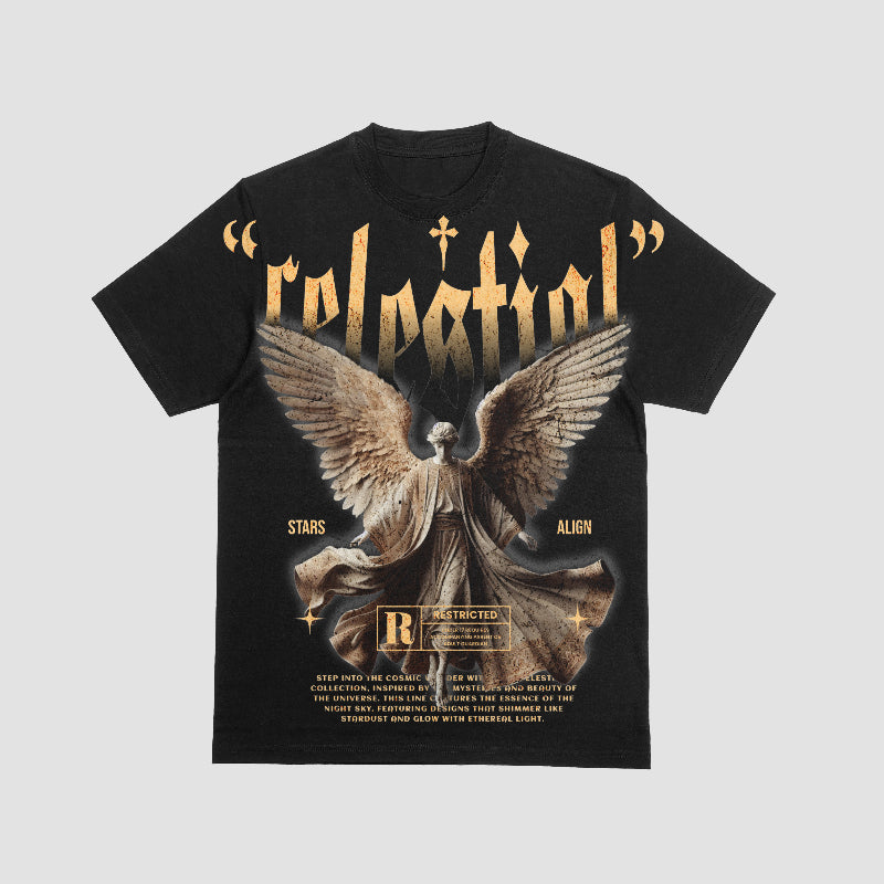 Celestial “Stars Align” Restricted Tee