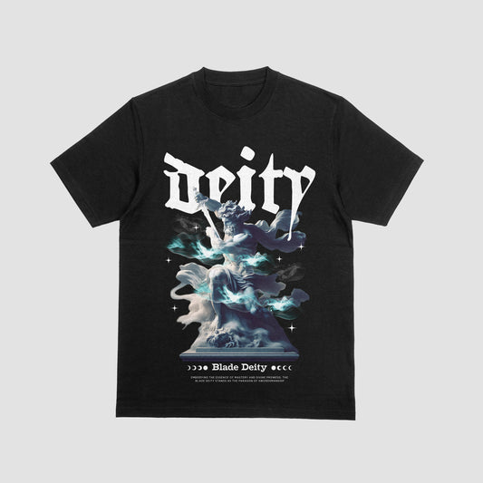 Blade Deity Unisex Graphic Tee