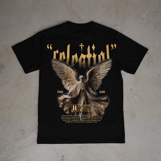 Celestial “Stars Align” Restricted Tee