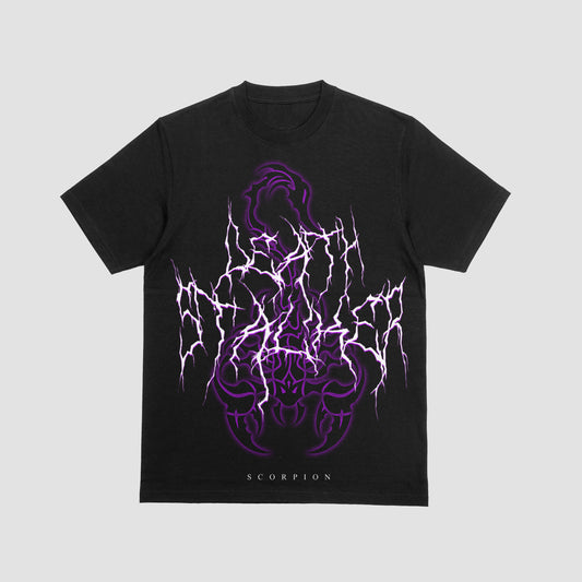 Deathstalker Scorpion Electric Pulse Tee
