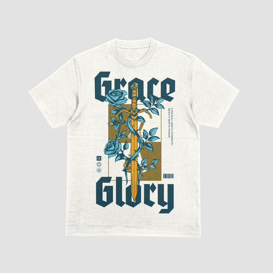 Grace & Glory Graphic Tee
