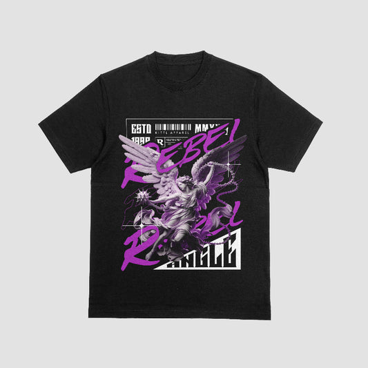 Rebel Angel Streetwear Tee