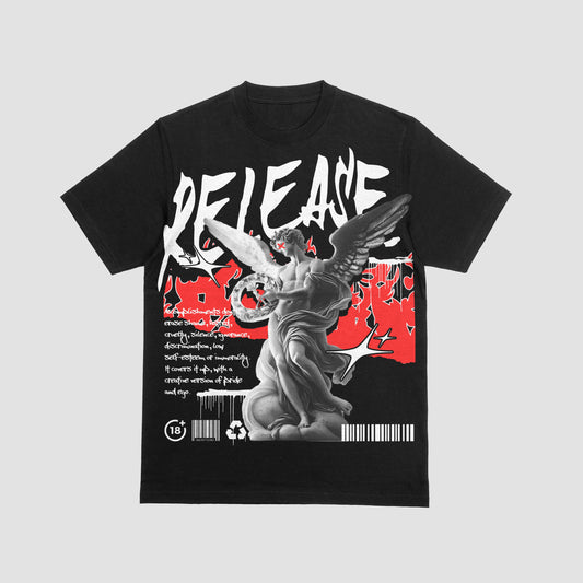 Release the Chains Tee – Freedom from Negativity Edition