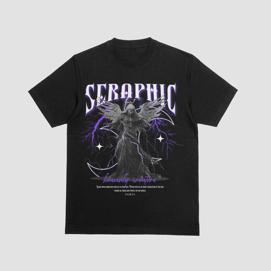 Seraphic “Heavenly Creature” Lightning Tee