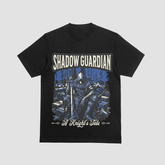 Shadow Guardian Unisex Graphic Tee