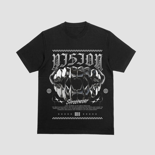 Vision Streetwear Fangs Graphic Tee