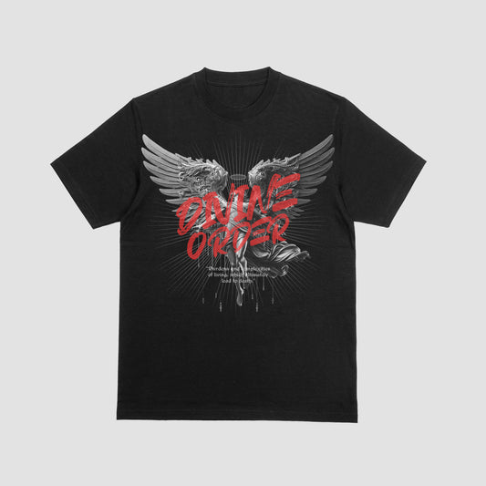 Divine Order™ Lightning Angel Tee
