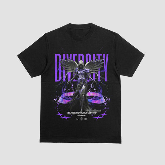 Diversity Guardian Tee – United in Difference Edition