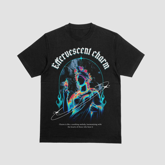 Effervescent Charm Graphic Tee